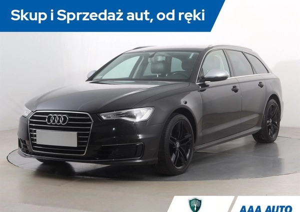 Audi A6 cena 83000 przebieg: 140573, rok produkcji 2016 z Lubycza Królewska małe 254